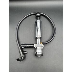 Micro Matic chrome keg beer tap hand pump Domestic
